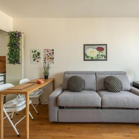 Montparnasse - Cozy Apartment In Montparnasse District Paryż Zewnętrze zdjęcie