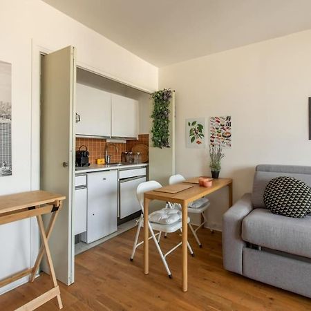 Montparnasse - Cozy Apartment In Montparnasse District Paryż Zewnętrze zdjęcie