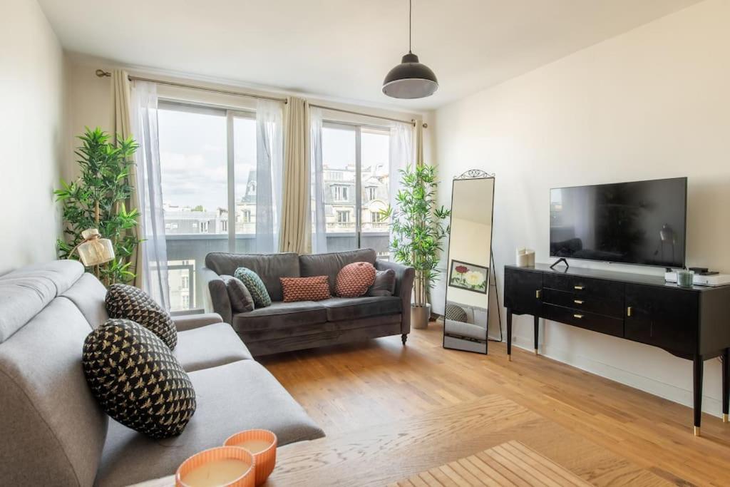 Montparnasse - Cozy Apartment In Montparnasse District Paryż Zewnętrze zdjęcie