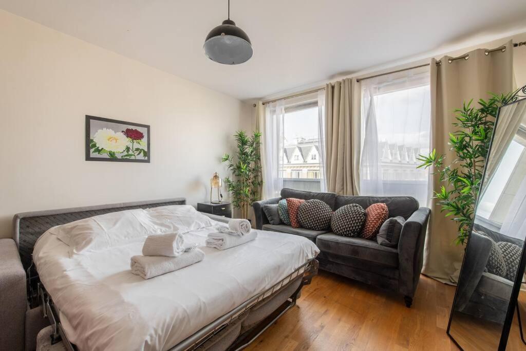 Montparnasse - Cozy Apartment In Montparnasse District Paryż Zewnętrze zdjęcie