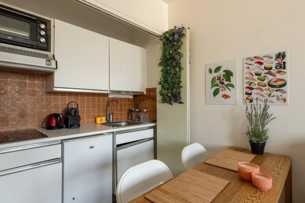 Montparnasse - Cozy Apartment In Montparnasse District Paryż Zewnętrze zdjęcie