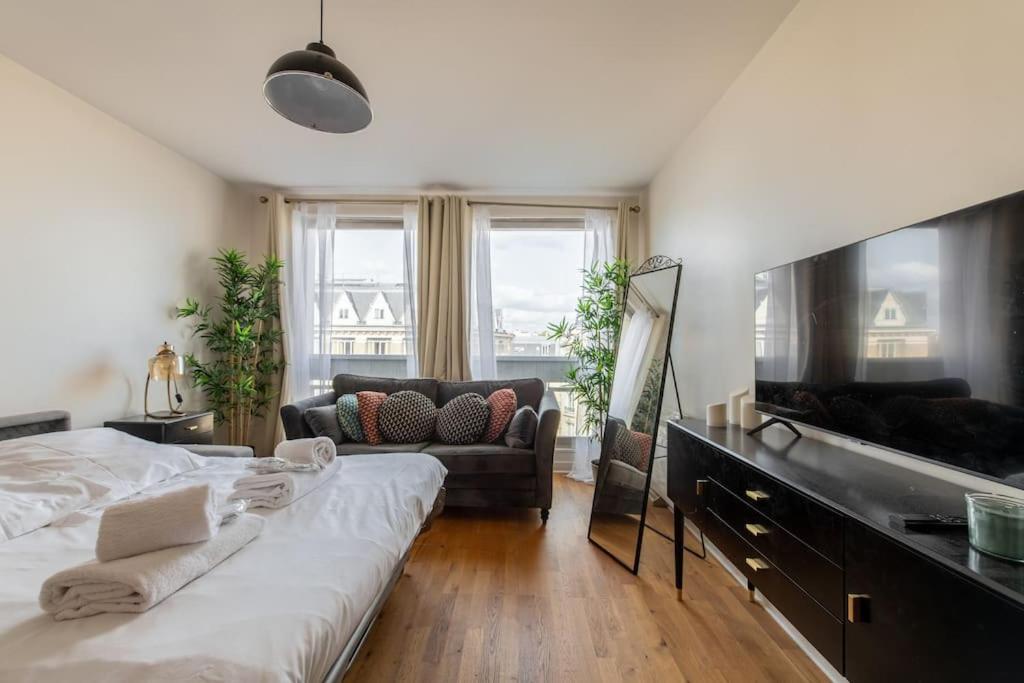 Montparnasse - Cozy Apartment In Montparnasse District Paryż Zewnętrze zdjęcie