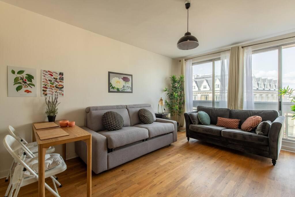 Montparnasse - Cozy Apartment In Montparnasse District Paryż Zewnętrze zdjęcie