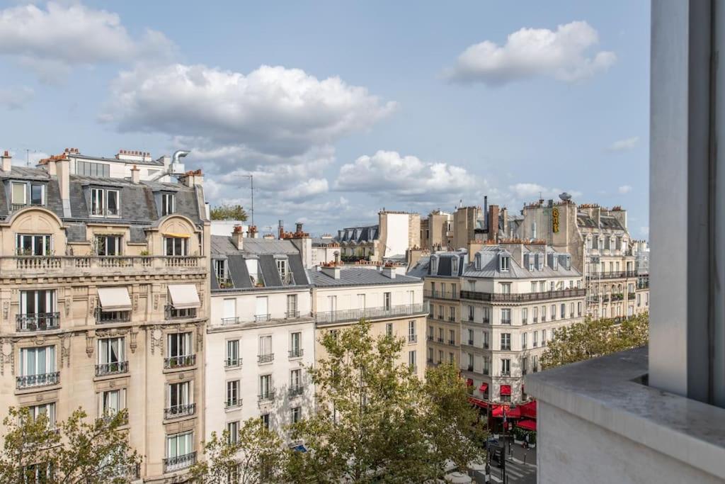 Montparnasse - Cozy Apartment In Montparnasse District Paryż Zewnętrze zdjęcie