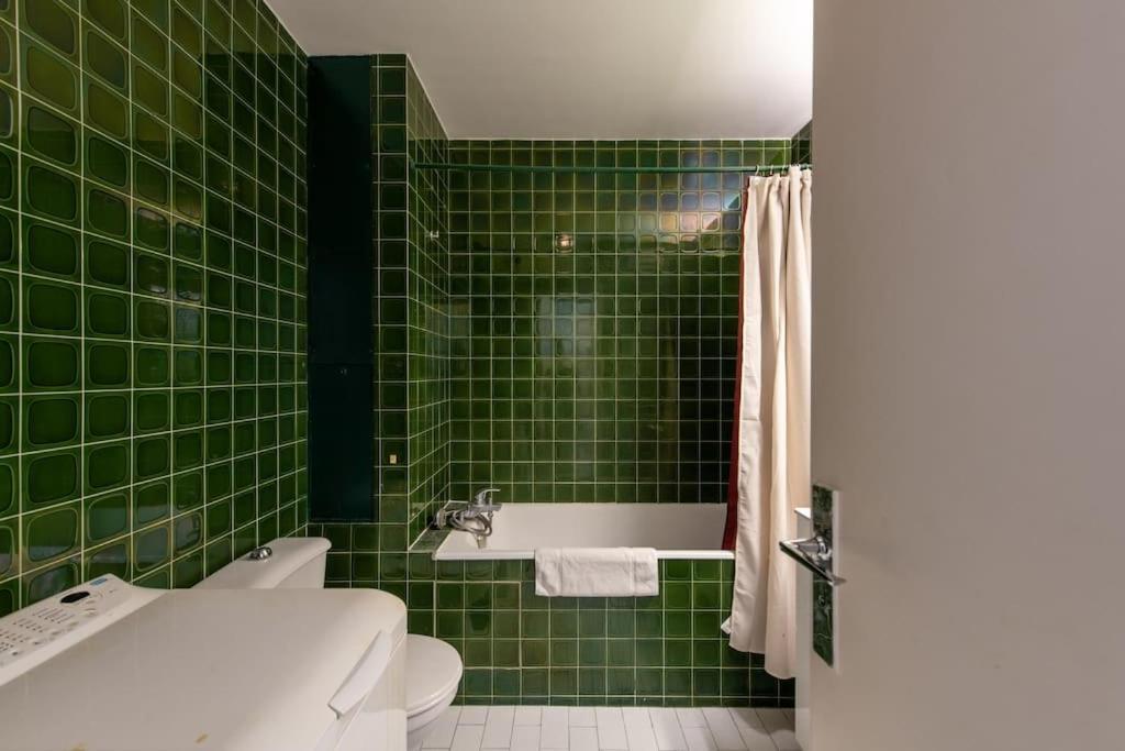 Montparnasse - Cozy Apartment In Montparnasse District Paryż Zewnętrze zdjęcie